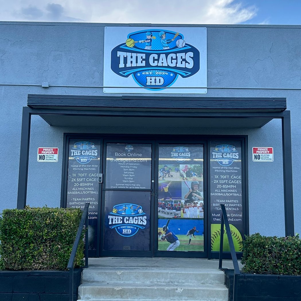 The Cages HD 3